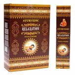 Ayurvedic Relaxation wierook Ayurvedic Relaxation wierook