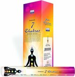 Darshan 7 chakras wierook Darshan 7 chakras wierook