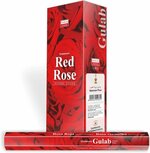 Darshan red rose wierook Darshan red rose wierook