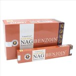 Golden Nag benzoin wierook Golden Nag benzoin wierook