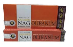 Golden Nag olibanum wierook Golden Nag olibanum wierook