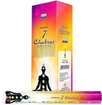 Darshan 7 chakras wierook Darshan 7 chakras wierook
