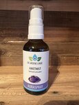 Amethist auraspray de groene linde Amethist auraspray de groene linde