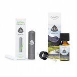 Aroma inhaler met Davos kuurolie chi Aroma inhaler met Davos kuurolie chi