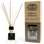 Petitgrain rozenhout reed diffuser geurstokjes Petitgrain rozenhout reed diffuser geurstokjes