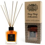 Ylang ylang mandarijn reed diffuser geurstokjes Ylang ylang mandarijn reed diffuser geurstokjes