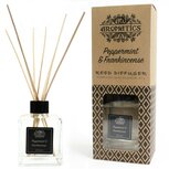 Pepermunt wierook reed diffuser geurstokjes Pepermunt wierook reed diffuser geurstokjes