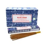 Satya blue sage wierook Satya blue sage wierook