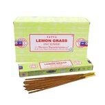 Satya Lemongrass wierook Satya Lemongrass wierook