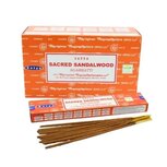 Satya sacred sandalwood wierook Satya sacred sandalwood wierook