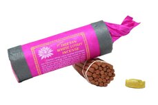 Tibetan white lotus incense Tibetan white lotus incense