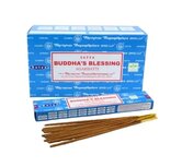Satya buddha blessing wierook Satya buddha blessing wierook