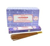 Satya lavender wierook Satya lavender wierook