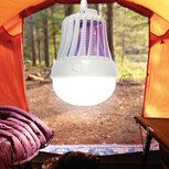 Muggenlamp op batterij Muggenlamp op batterij