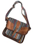 Urban leather schoudertas Nepal kleur Urban leather schoudertas Nepal kleur