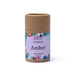 Amber barnsteen wierookhars Amber barnsteen wierookhars