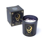 Purifying Moon manifestatie kaars met edelsteen pure works Purifying Moon manifestatie kaars met edelsteen pure works