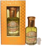 Sandalwood Vetiver Ittar parfumolie song of india Sandalwood Vetiver Ittar parfumolie song of india