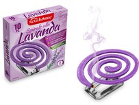 Lavendel spiraal wierook Lavendel spiraal wierook