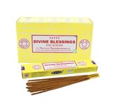 Satya divine blessing wierook Satya divine blessing wierook
