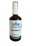 High immune roomspray de groene linde High immune roomspray de groene linde
