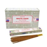 Satya white sage wierook Satya white sage wierook
