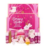 Adventskalender bad en body dreamy winter Adventskalender bad en body dreamy winter