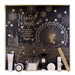Adventskalender bad en body winter magic Adventskalender bad en body winter magic