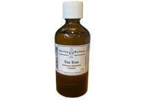 Tea Tree etherische olie merlijn 100ml Tea Tree etherische olie merlijn 100ml