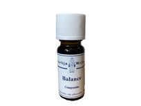 Balance compositie olie 10 ml