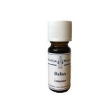 Relax compositie olie 10 ml
