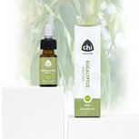Eucalyptus smithii etherische olie biologisch 