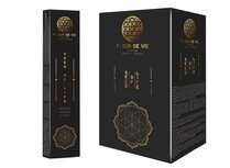 Seed of Life wierook Fleur de Vie  Seed of Life wierook Fleur de Vie