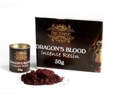 Dragon's Blood resin wierookhars