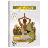 Self Balance waxinelichtjes Aura Self Balance waxinelichtjes Aura