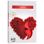 Love waxinelichtjes Aura Love waxinelichtjes Aura