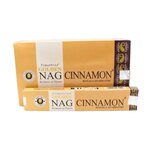 Golden Nag cinnamon wierook Golden Nag cinnamon wierook