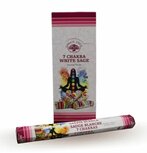 7 chakra white sage wierook 