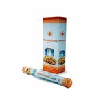 Frankincense wierook hexagram