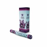 French Lavender wierook hexagram