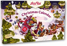 Yogi Tea Adventskalender 