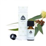 Eucalyptus etherische olie chi
