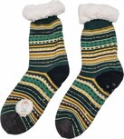 Huissokken antislip zwart