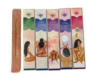 Manifestatie Wierook cadeaupakket Green Tree