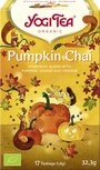 yogi tea pumpkin chai