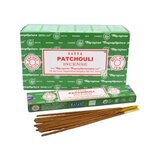 Satya Patchouli wierook