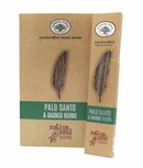 native soul palo santo sacred herbs wierook