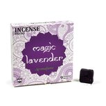 Aromafume Magic Lavendel wierookblokjes