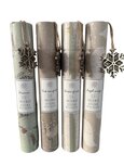 Kerst wierook met houder set van 4 nm1