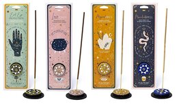 Celestial magic wierook set van 4